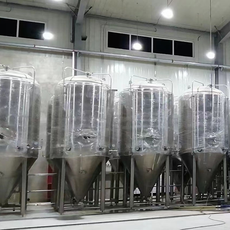 船山精酿啤酒设备厂—精酿啤酒设备主要生产工艺与核心技术