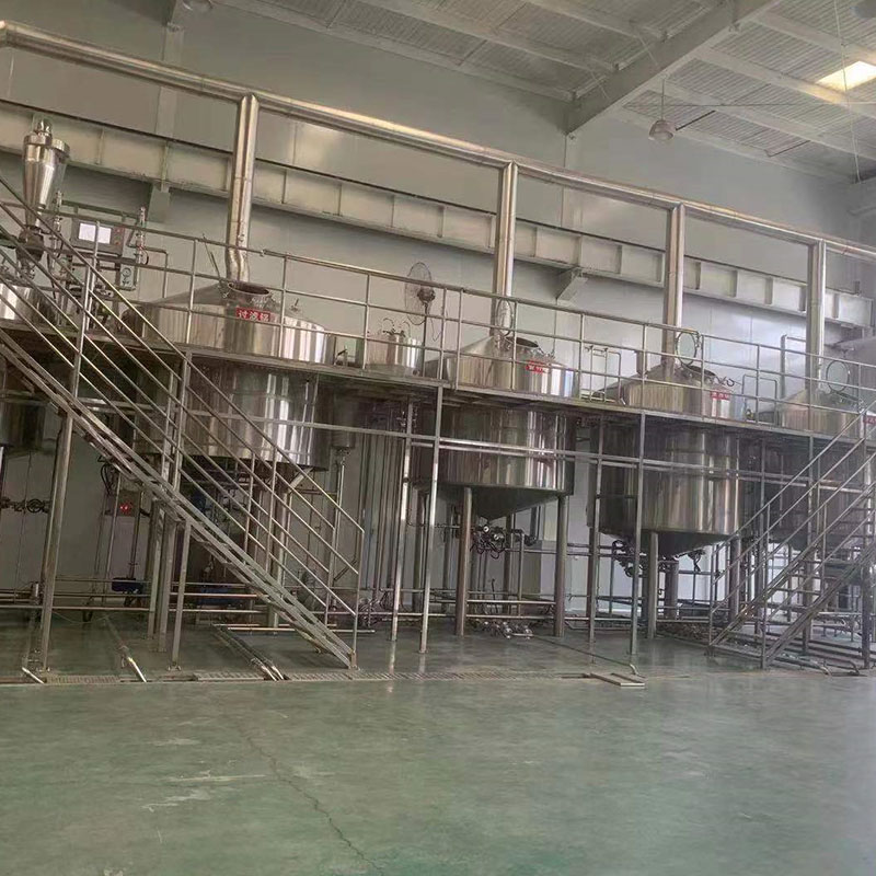 船山精酿啤酒设备厂—平面布置、设备设计、制造、调试、培训等一条龙服务_COPY