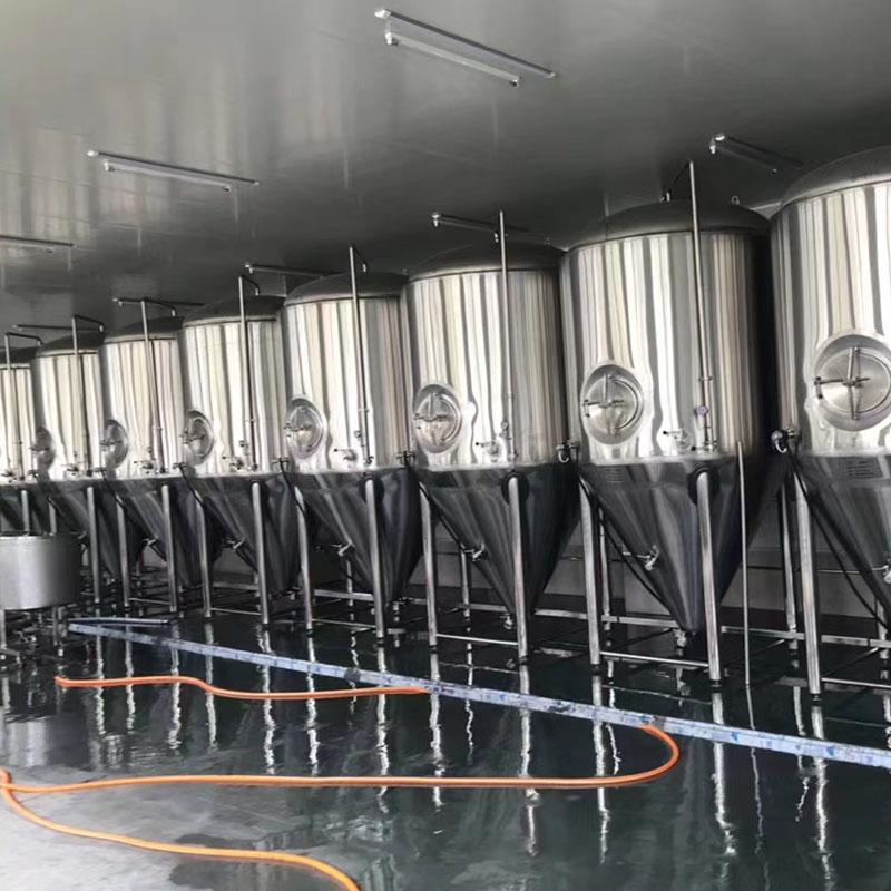 船山精酿啤酒设备厂—精酿啤酒设备制造：传承工艺与创新科技的交融