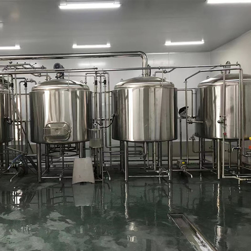 船山小型啤酒设备