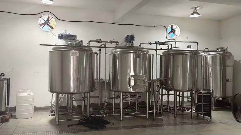 船山精酿啤酒设备厂—行业标准政策